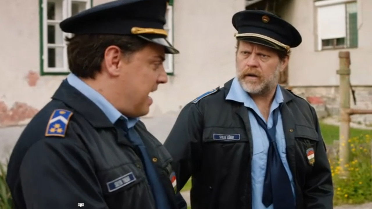 A mi kis falunk — Épisode 3