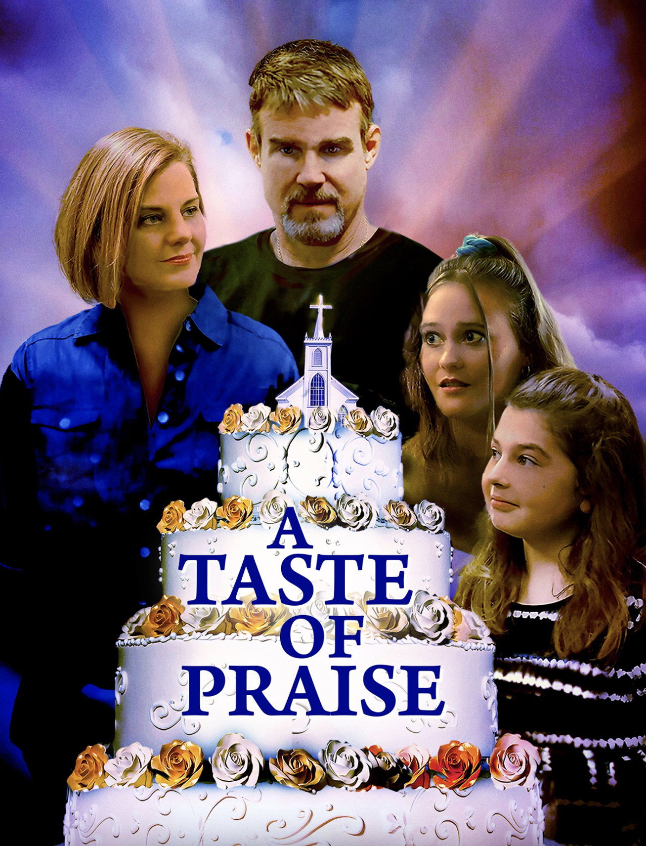 A Taste of Praise filmaffisch