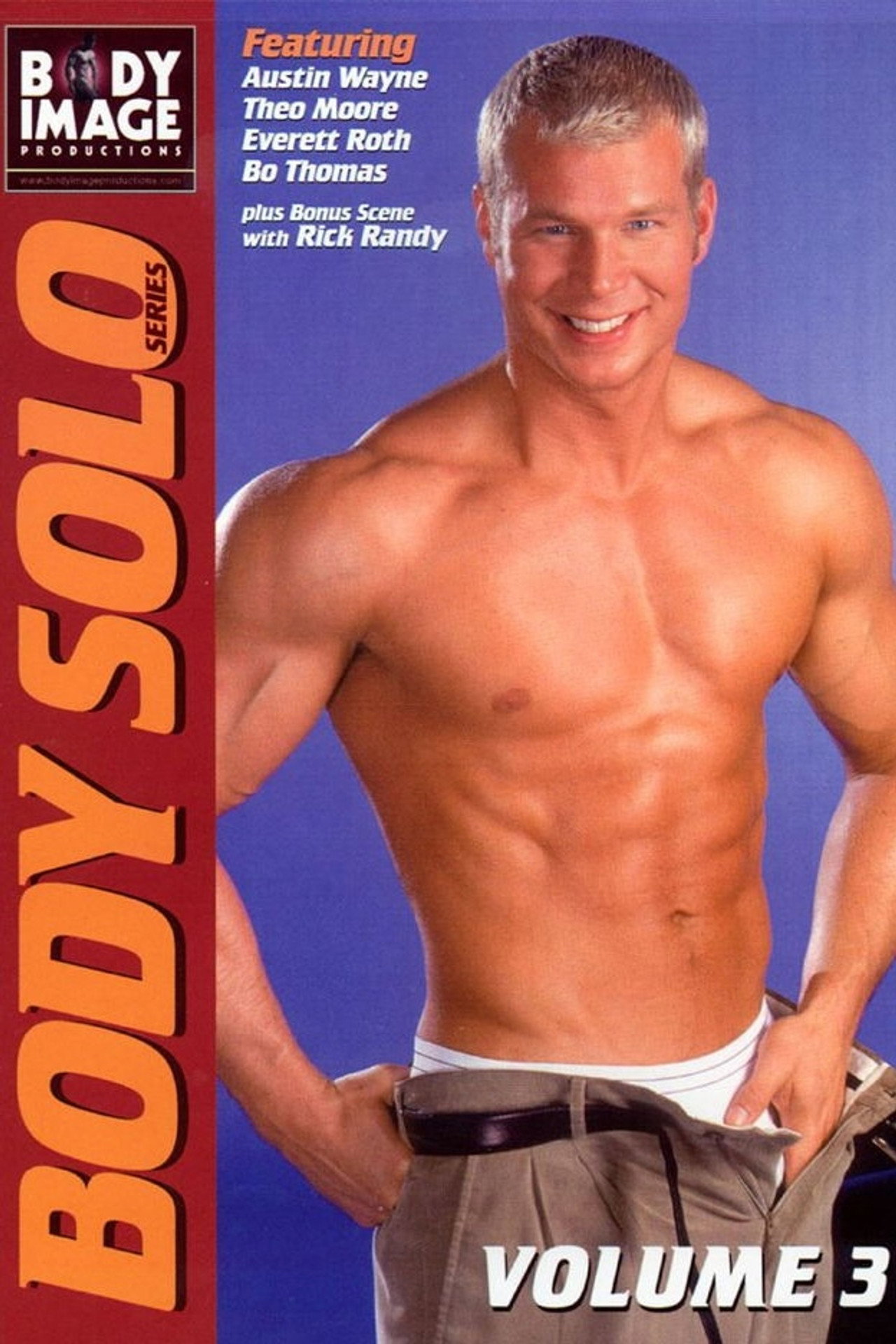 Body Solo 3 filmaffisch