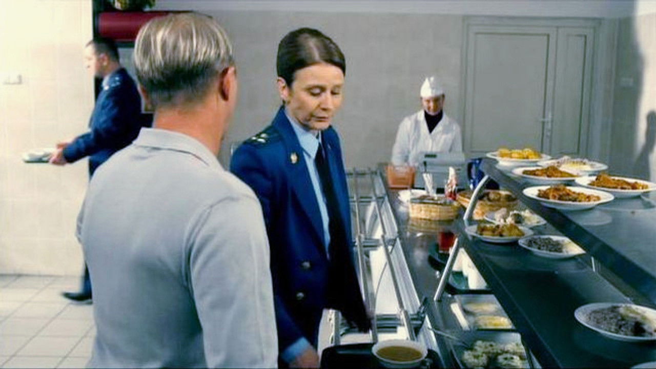 Журов — Épisode 9