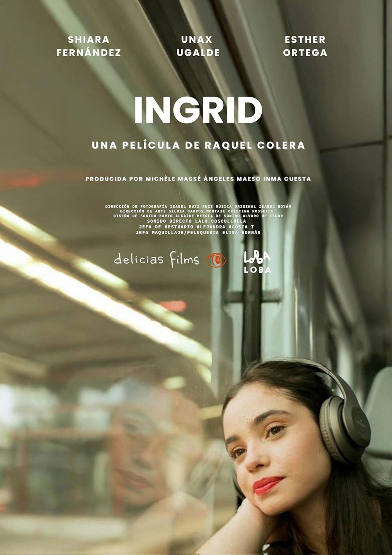 Ingrid Backdrop