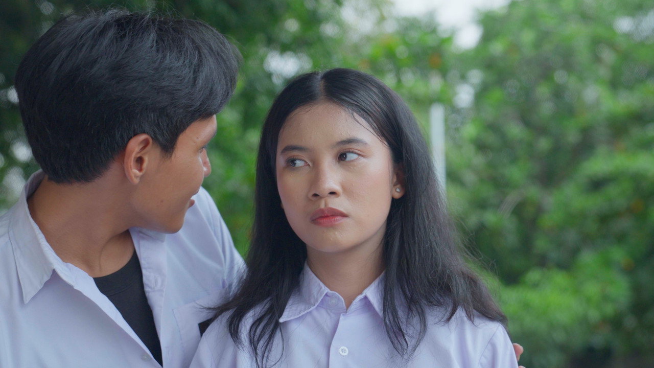 Allegory of A Woman still 3