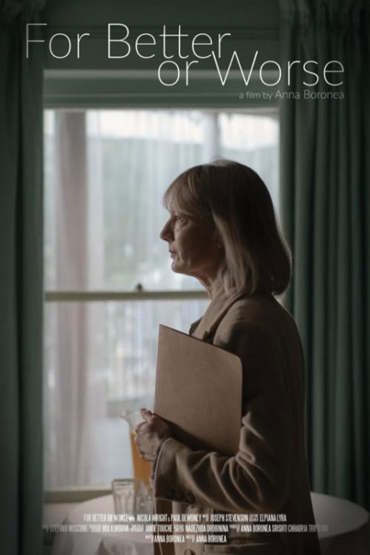 For Better Or Worse Backdrop