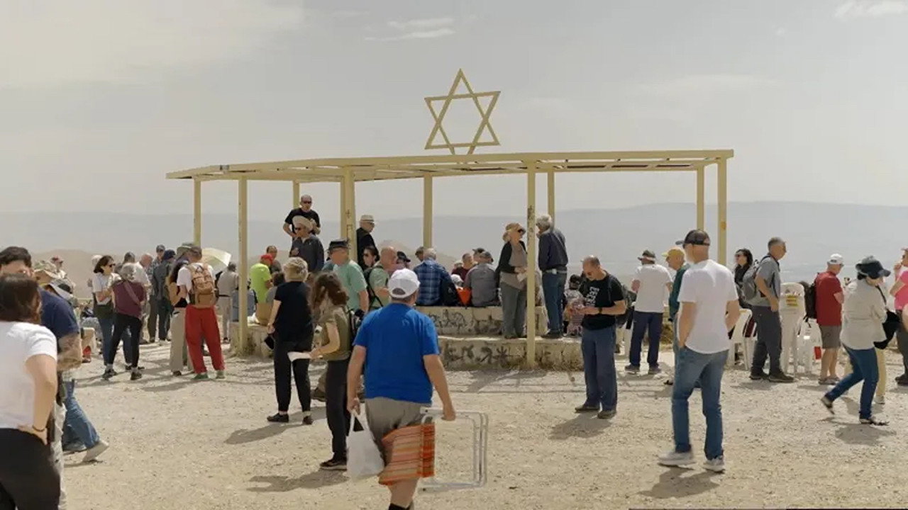Israël, une démocratie en péril still 5