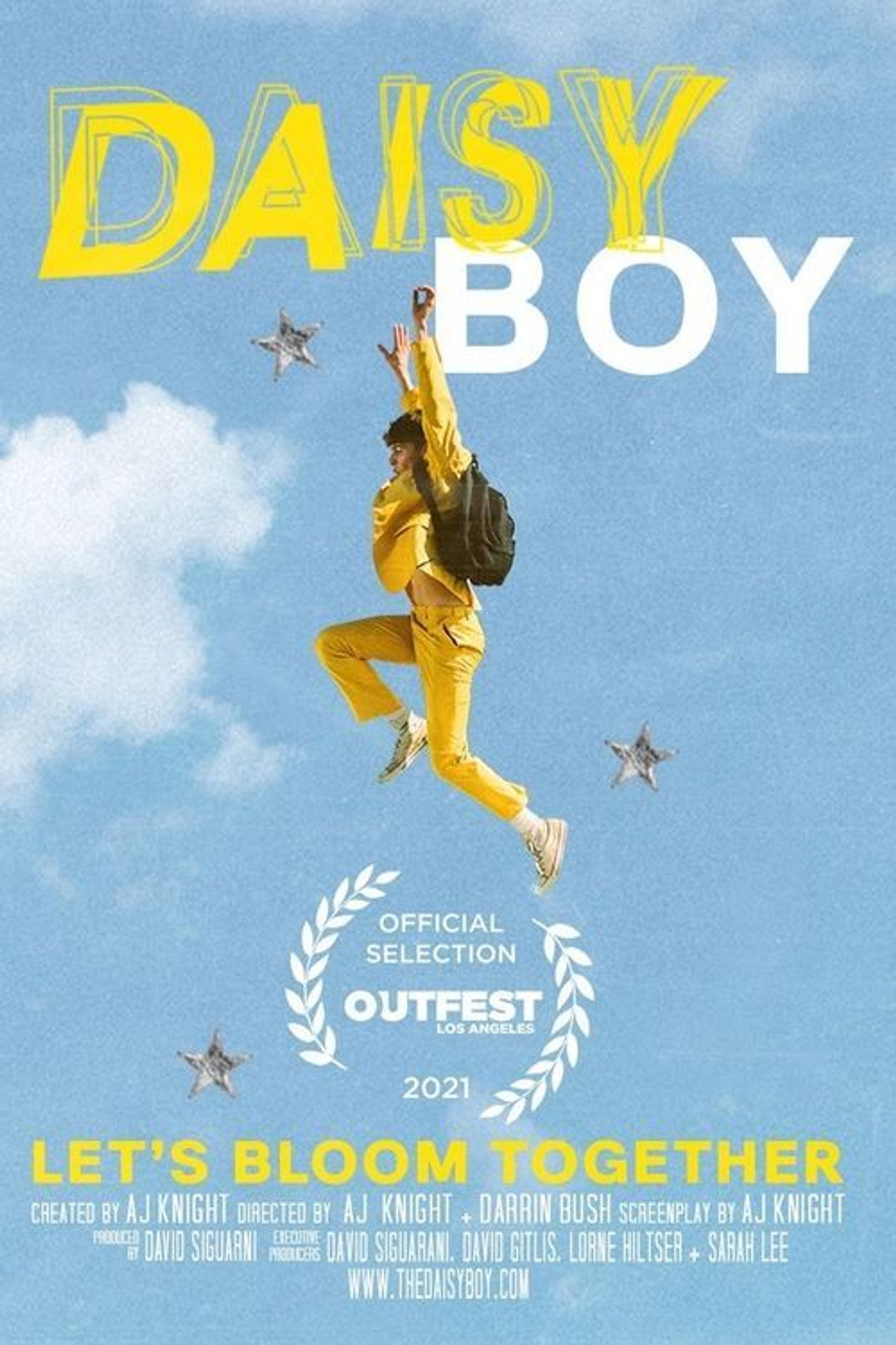 Daisy Boy filmaffisch