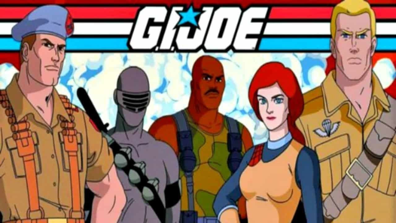 Scen från G.I. Joe: The Revenge of Cobra