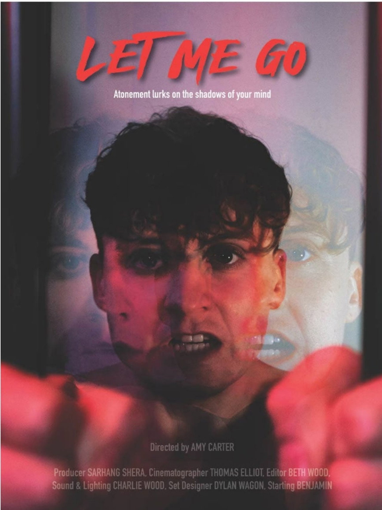 Let Me Go filmaffisch