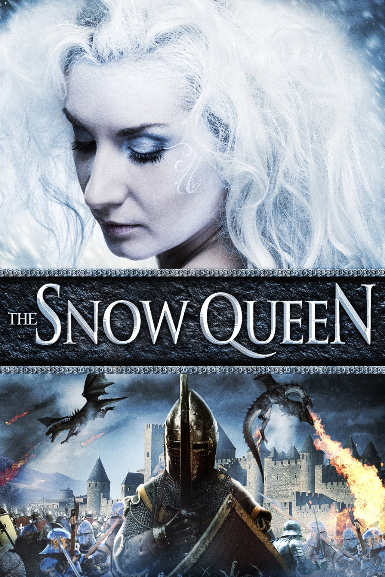 The Snow Queen filmaffisch