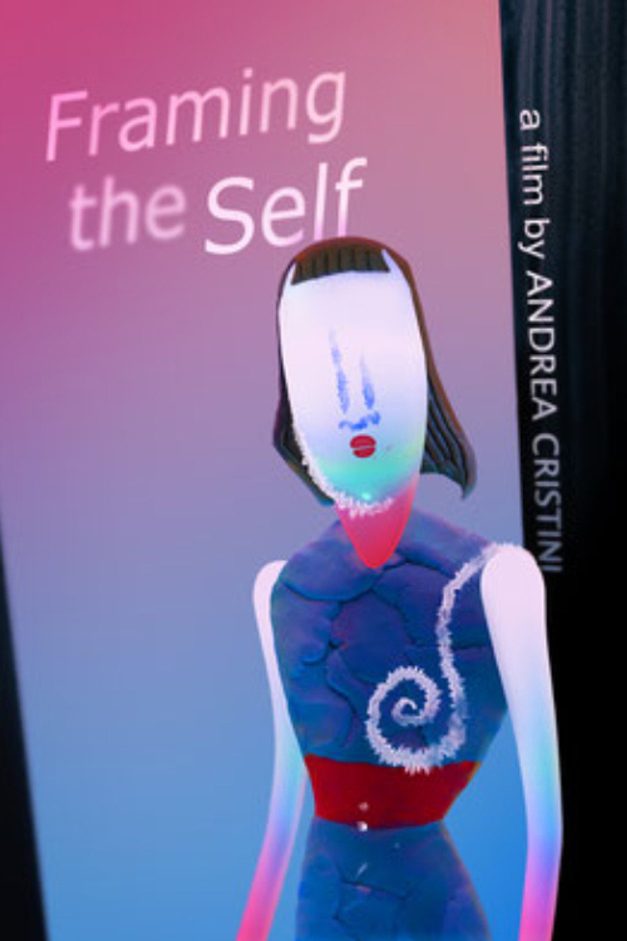 Framing the Self filmaffisch