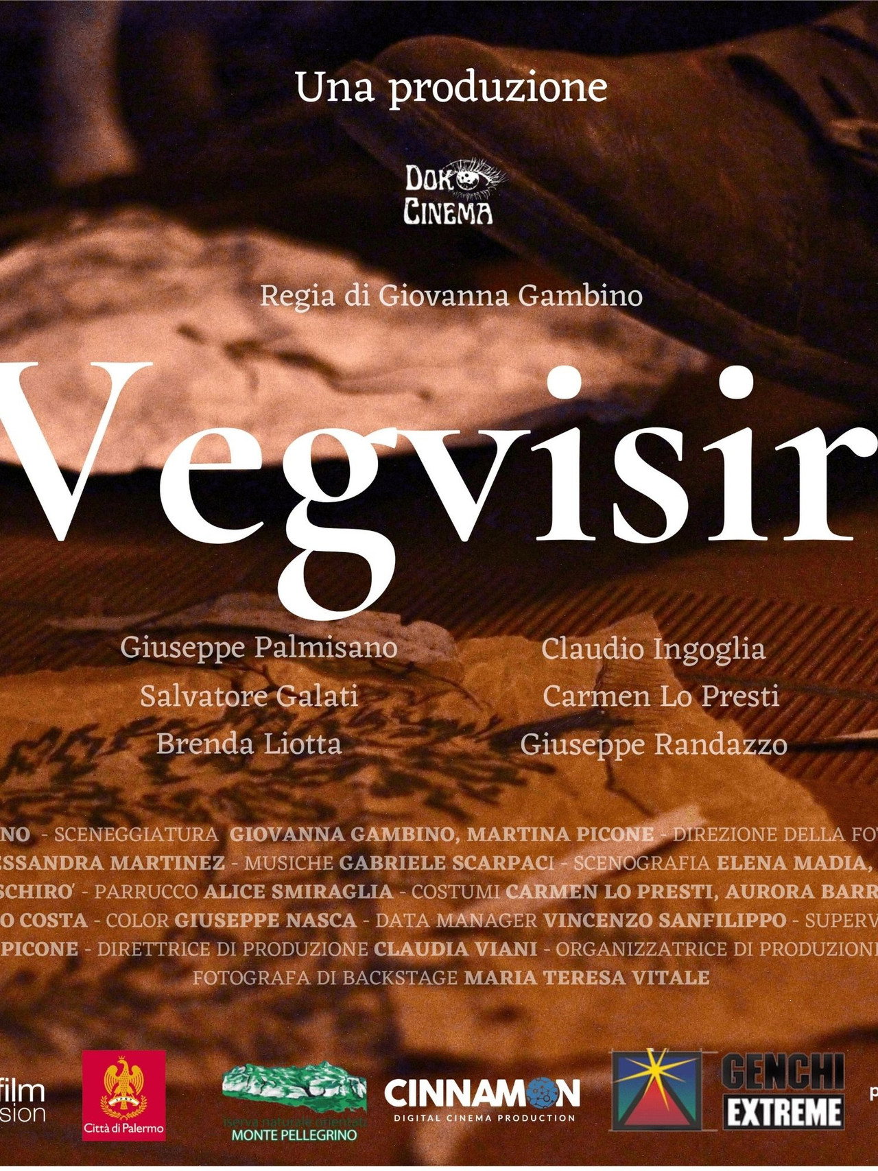 Vegvisir filmaffisch