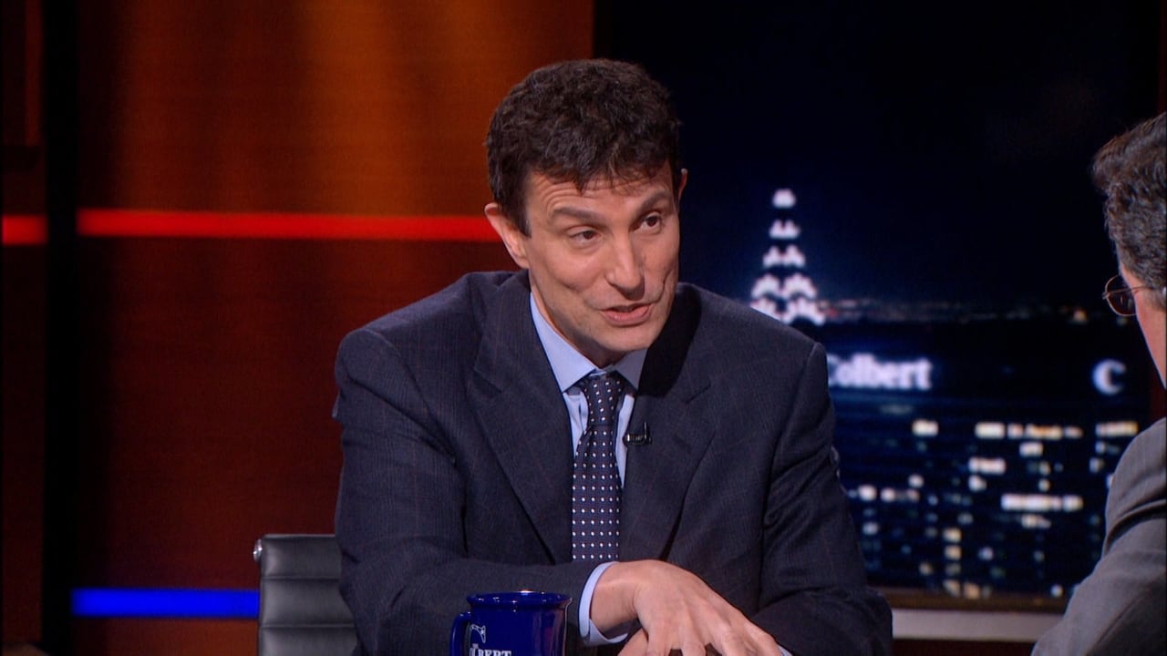 The Colbert Report - Season 10 Episode 101 : David Remnick