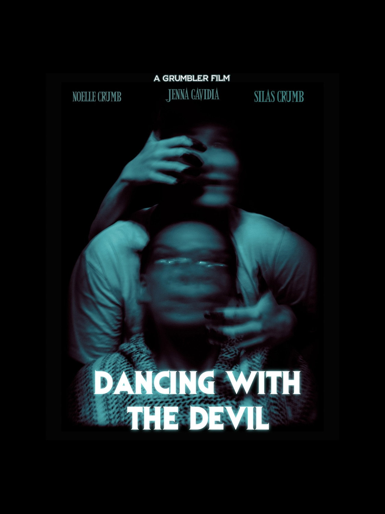 Dancing with the Devil Backdrop