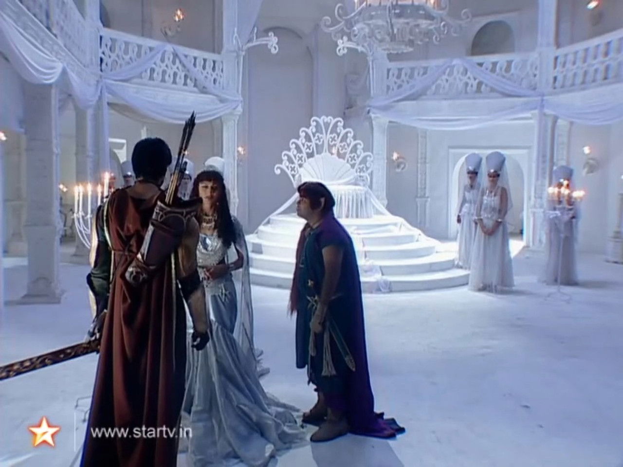 हातिम — Épisode 6