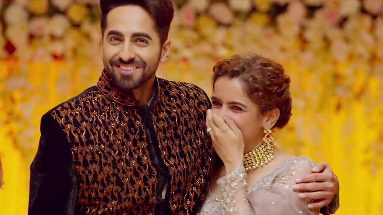 Badhaai Ho (2018) Hindi HD backdrop