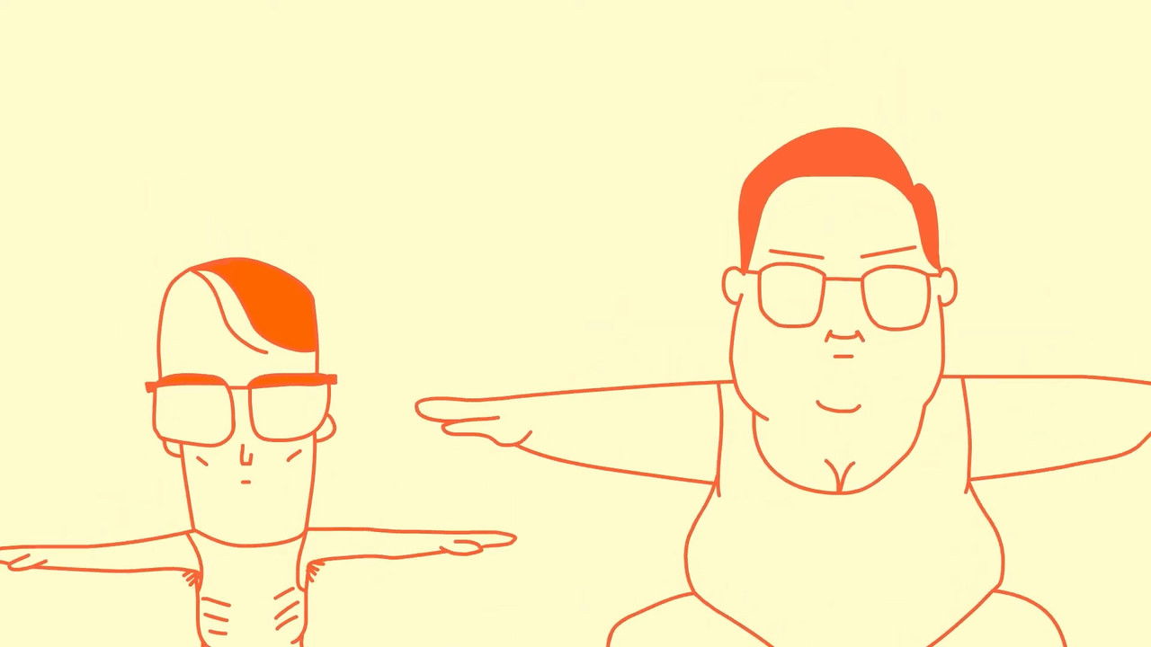 禽兽超人 — Épisode 4