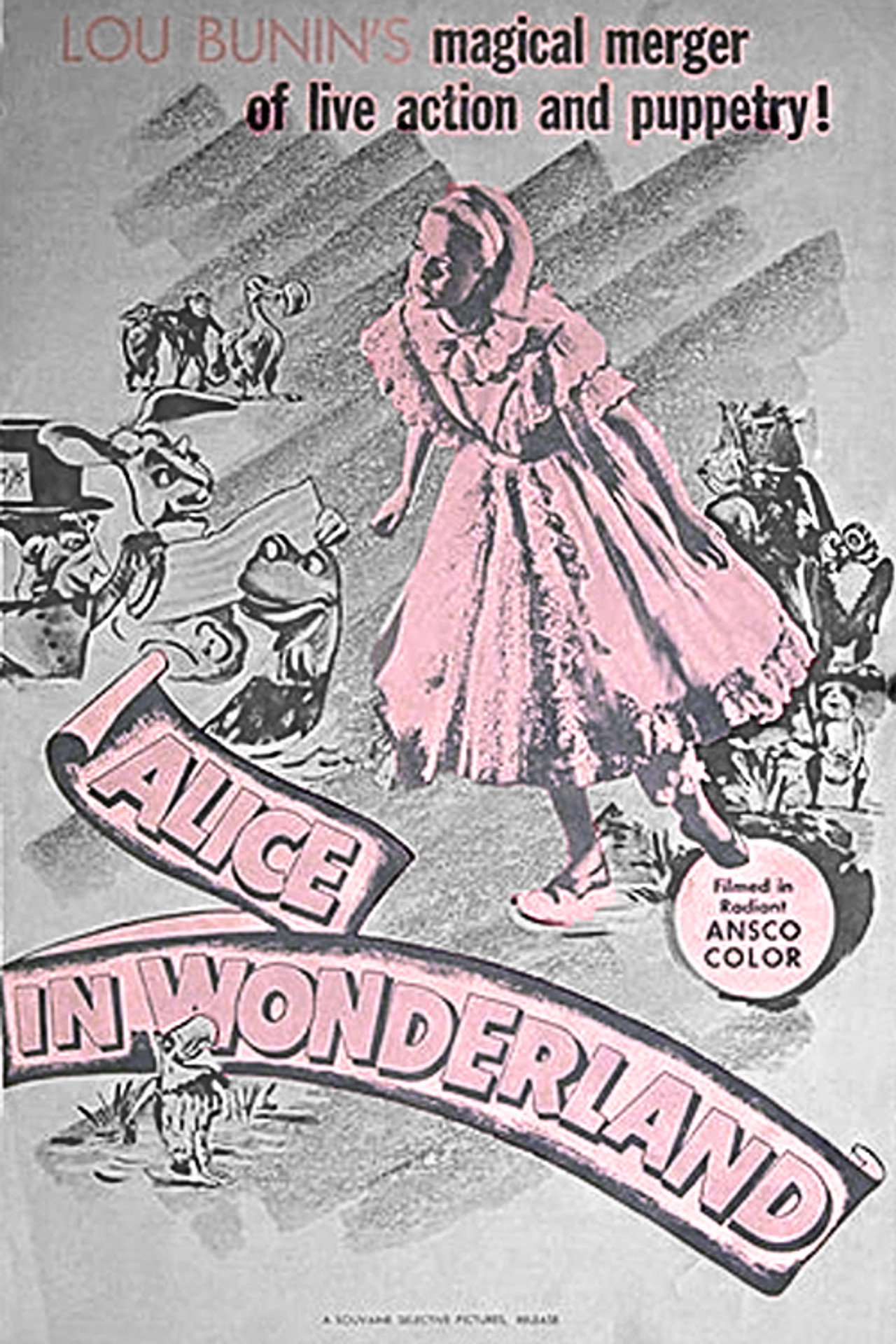 Alice in Wonderland still 4