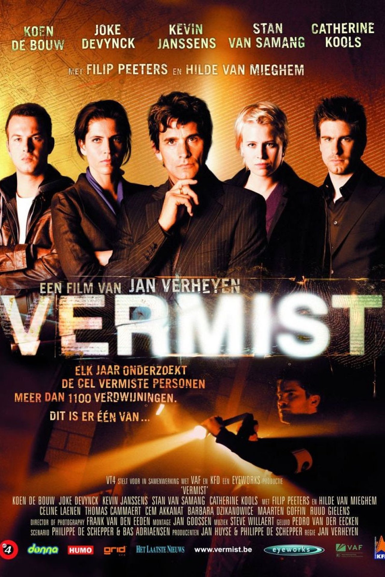 Vermist Vermist