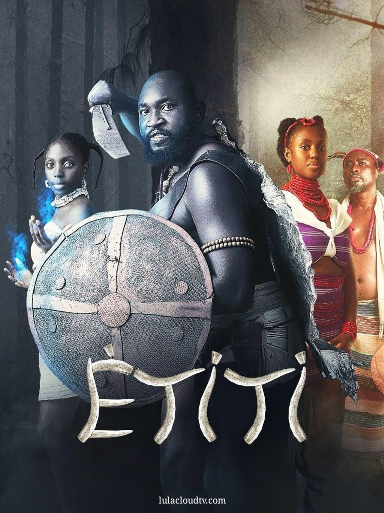 ETiTi affisch