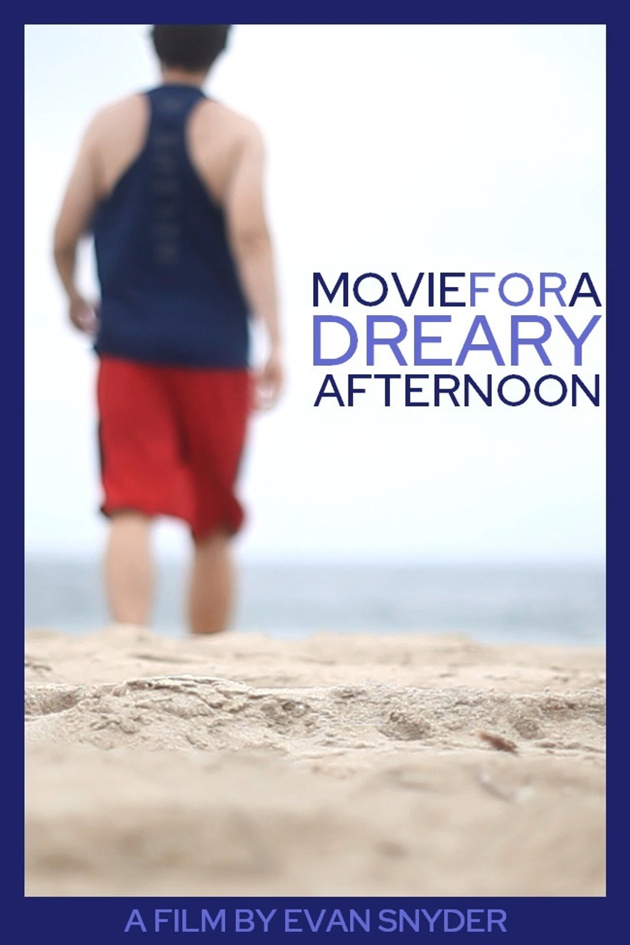 Movie for a Dreary Afternoon filmaffisch