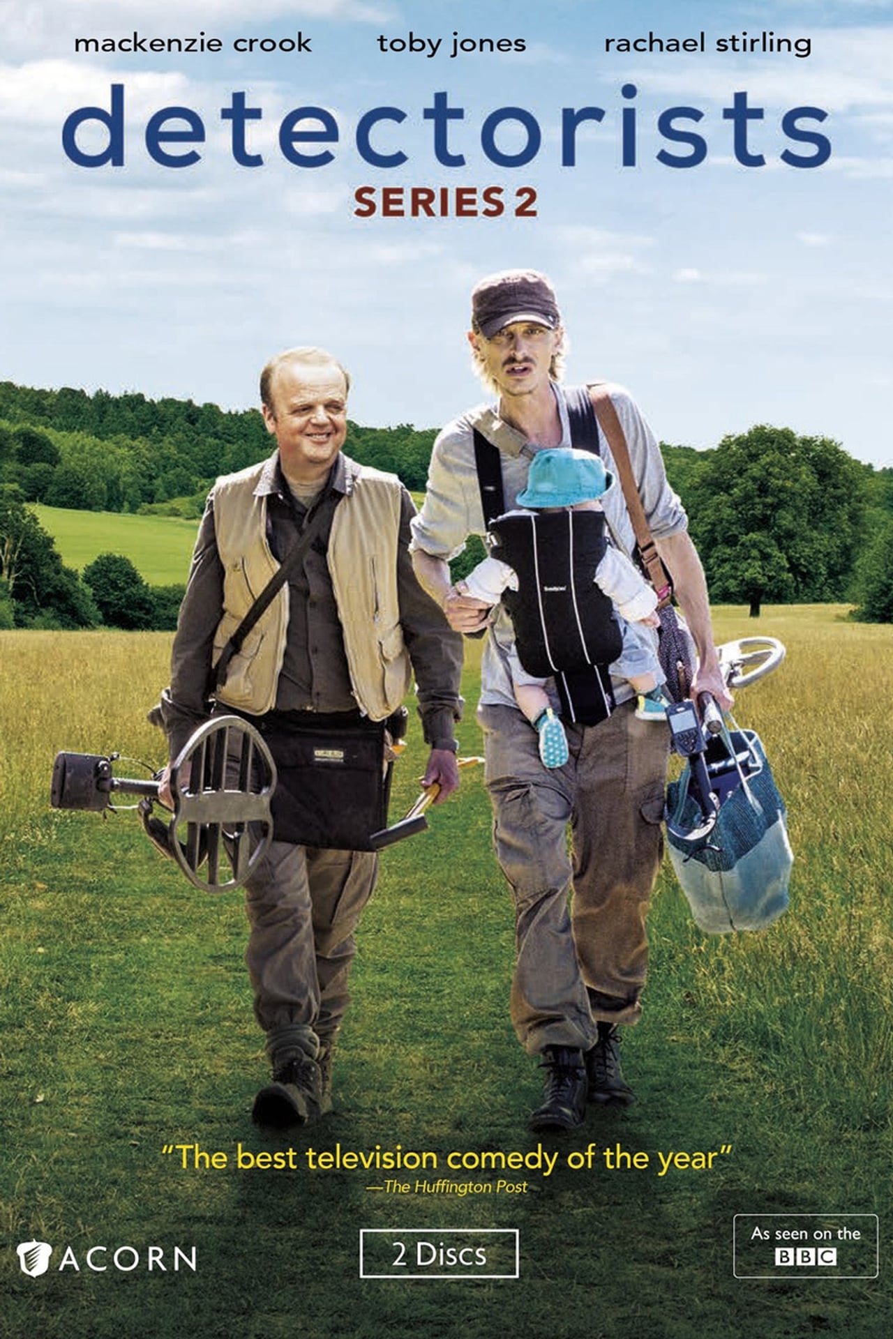 Detectorists Season 2