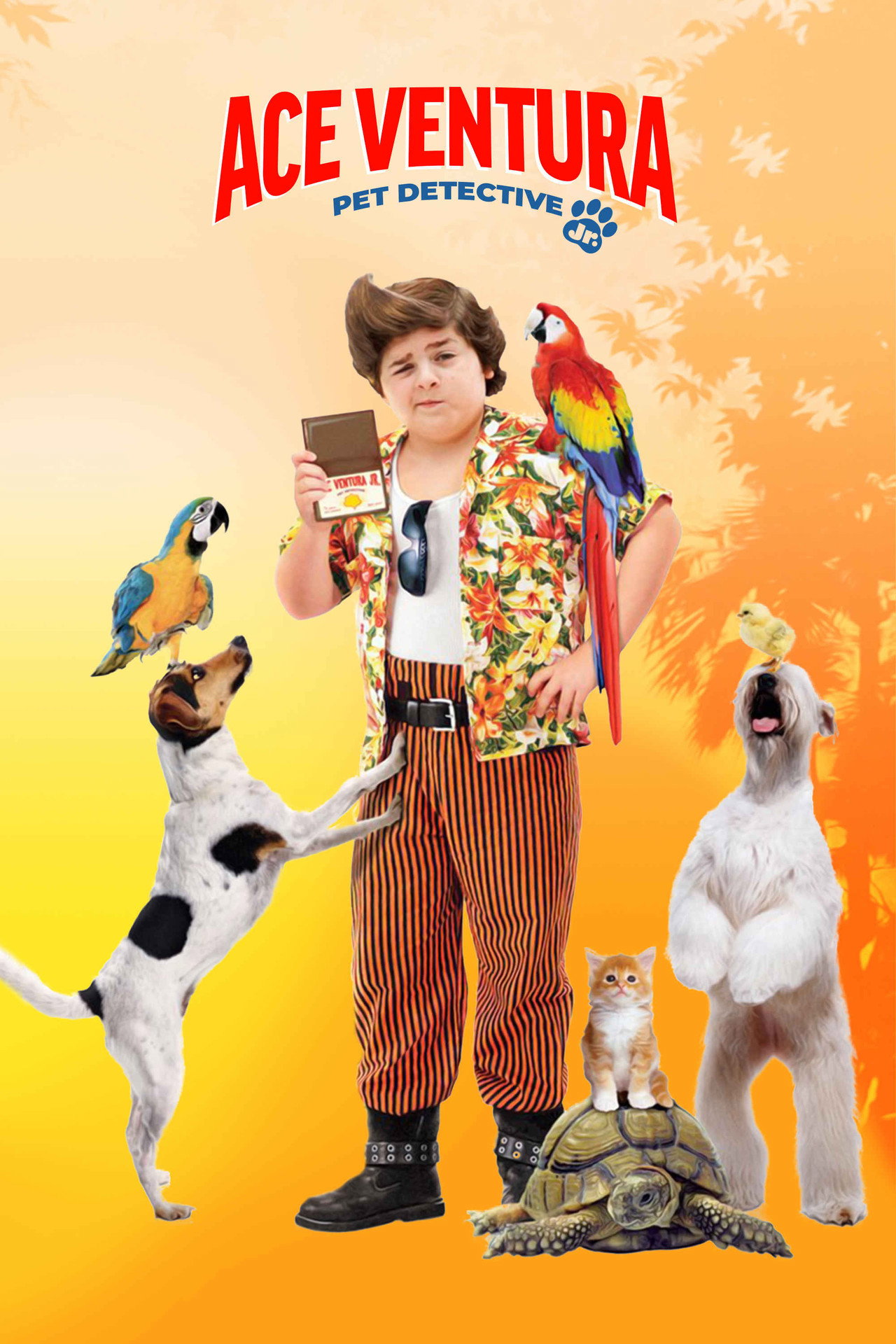 Ace Ventura Jr: Pet Detective still 6