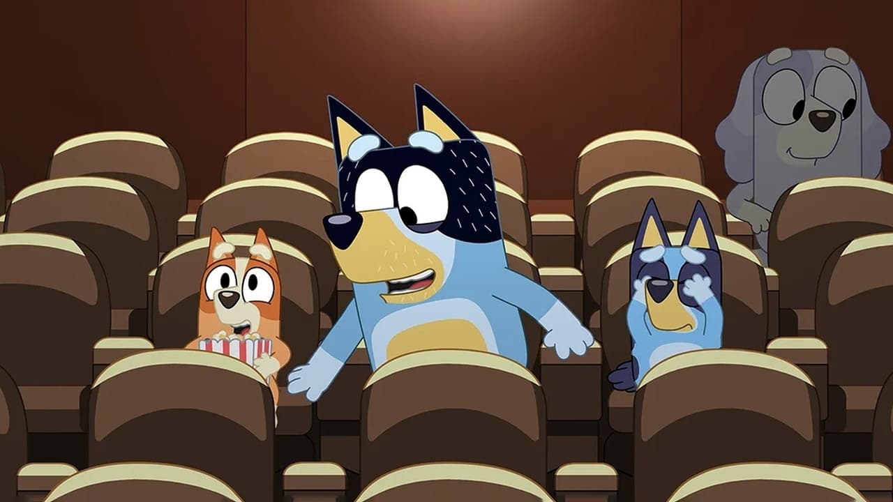 Bluey - Season 2 Episode 29 : Movies