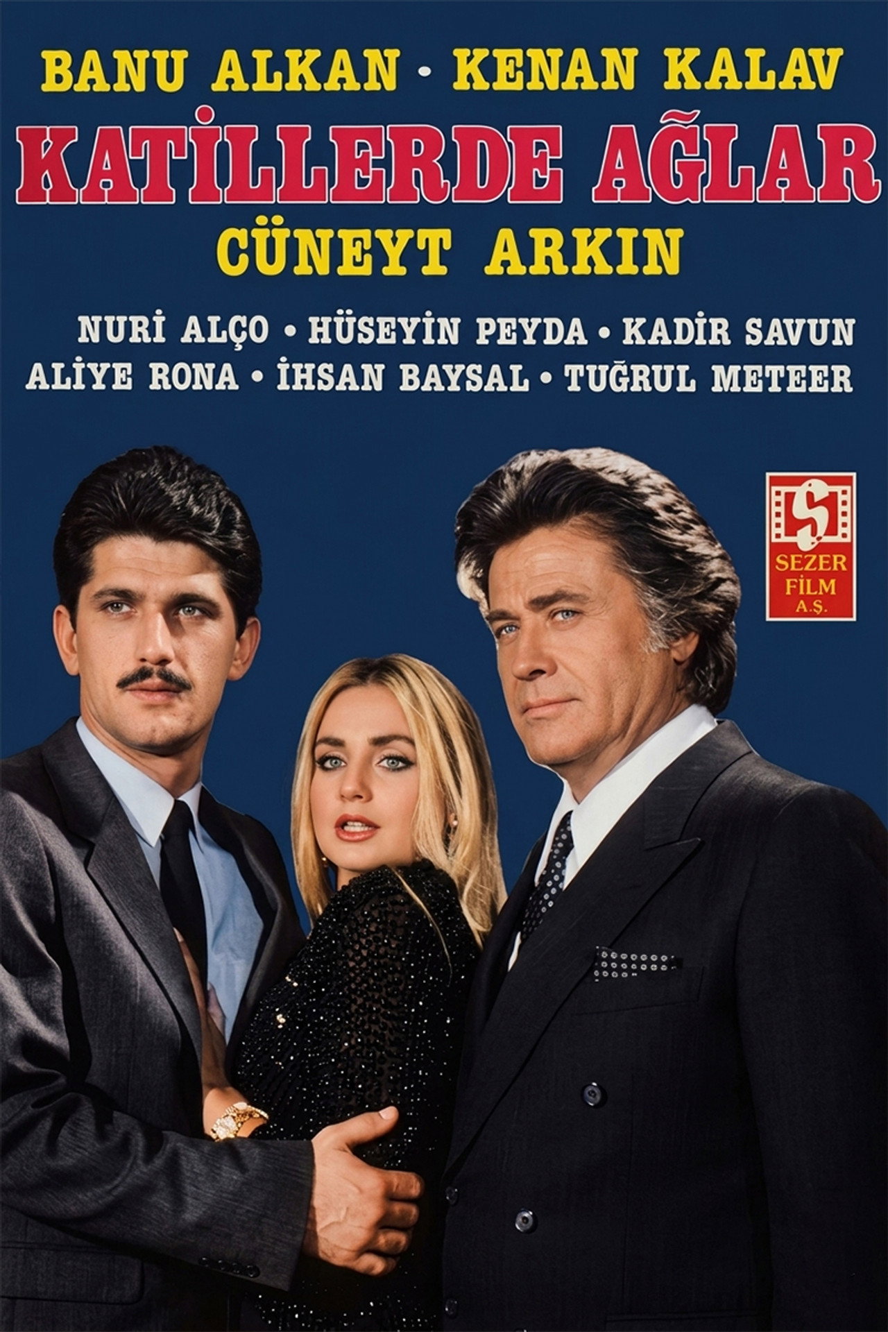 Katiller de Ağlar Backdrop