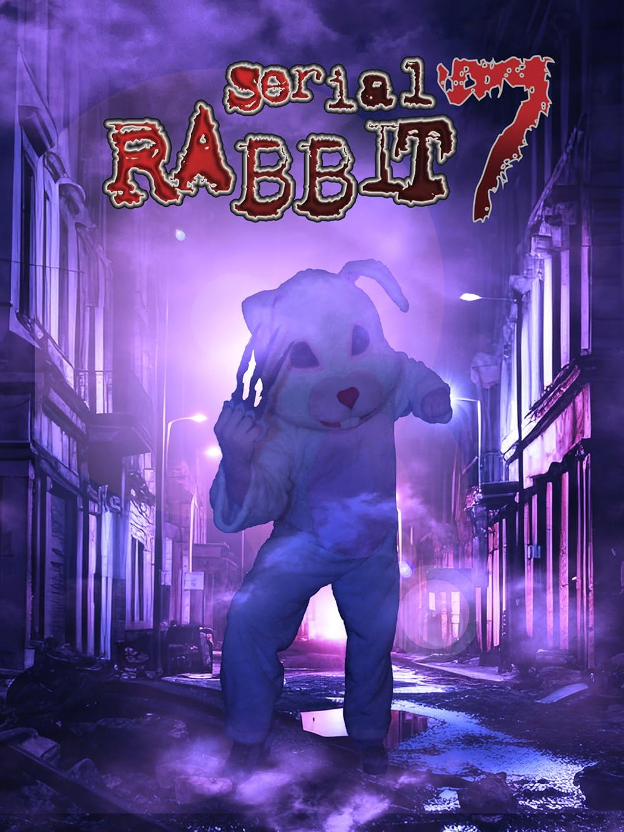 Serial Rabbit 7: Critical Rabbit Theory filmaffisch