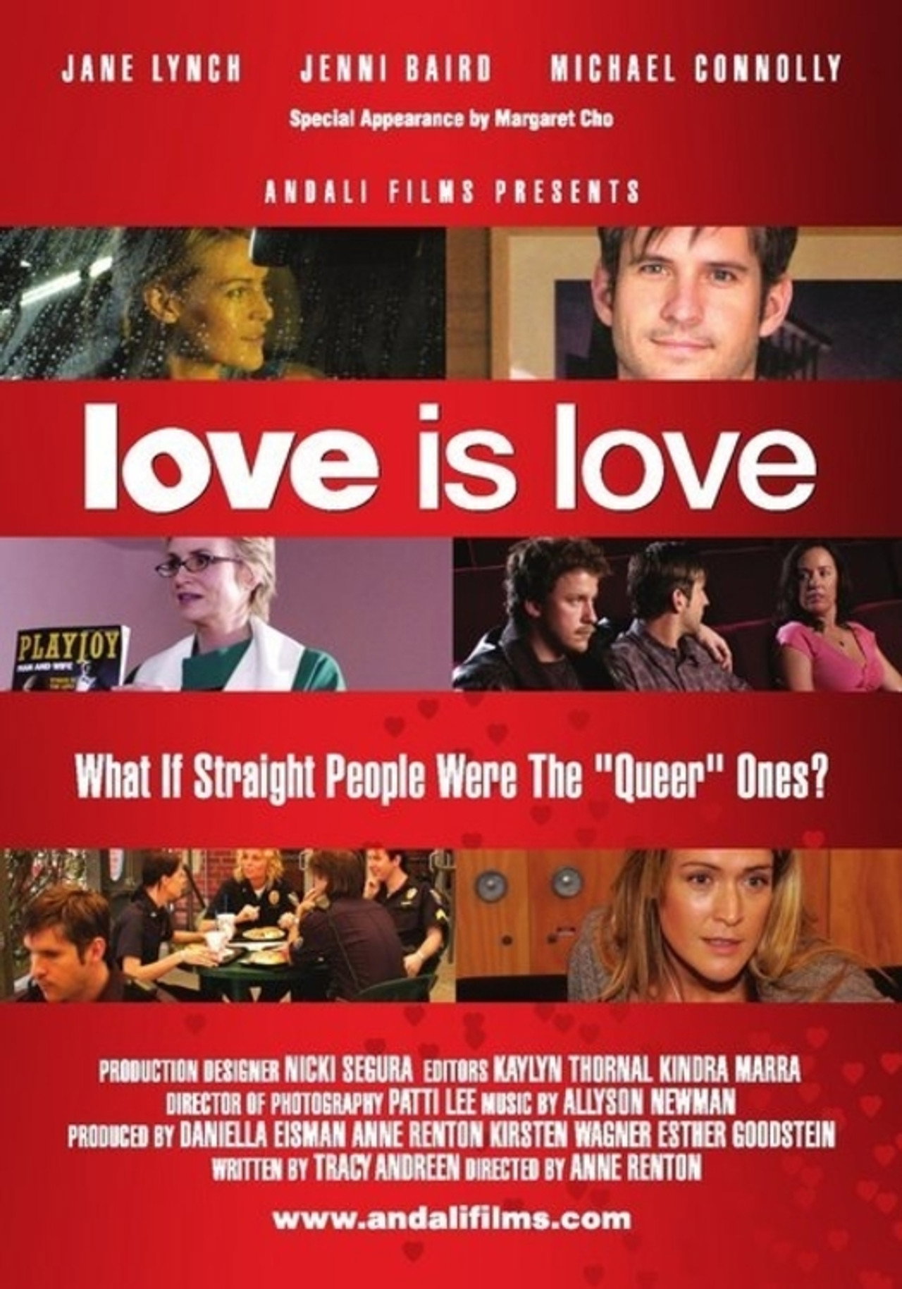 Love Is Love filmaffisch
