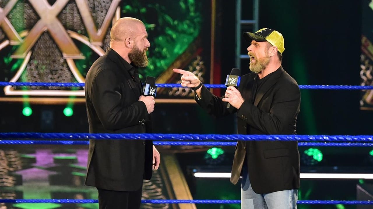 WWE SmackDown - Season 22 Episode 17 : April 24, 2020