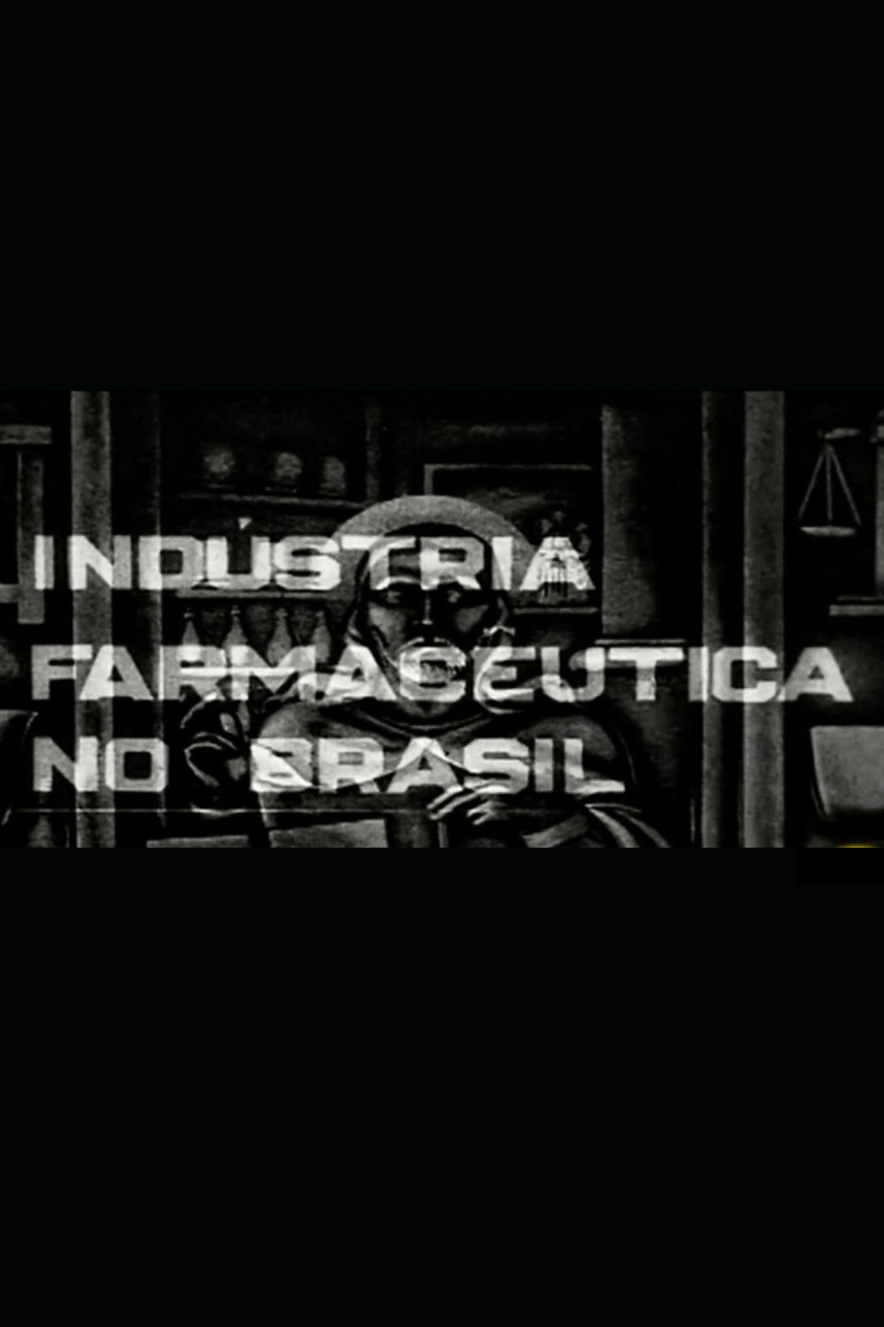 Indústria Farmacêutica no Brasil filmaffisch