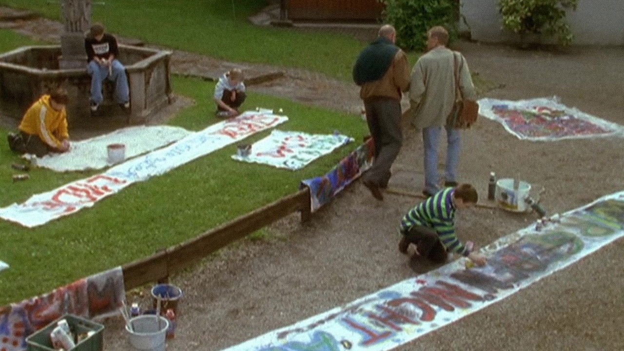 Unser Lehrer Doktor Specht — Épisode 9