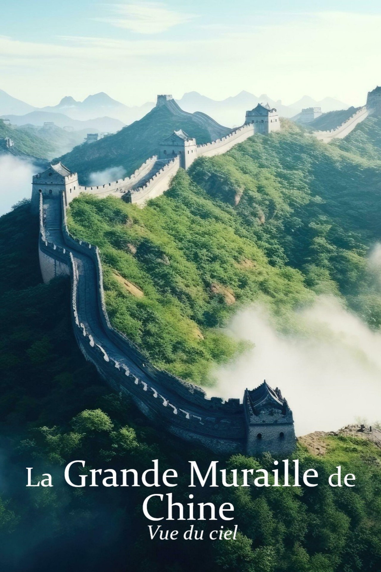 Flying the Great Wall