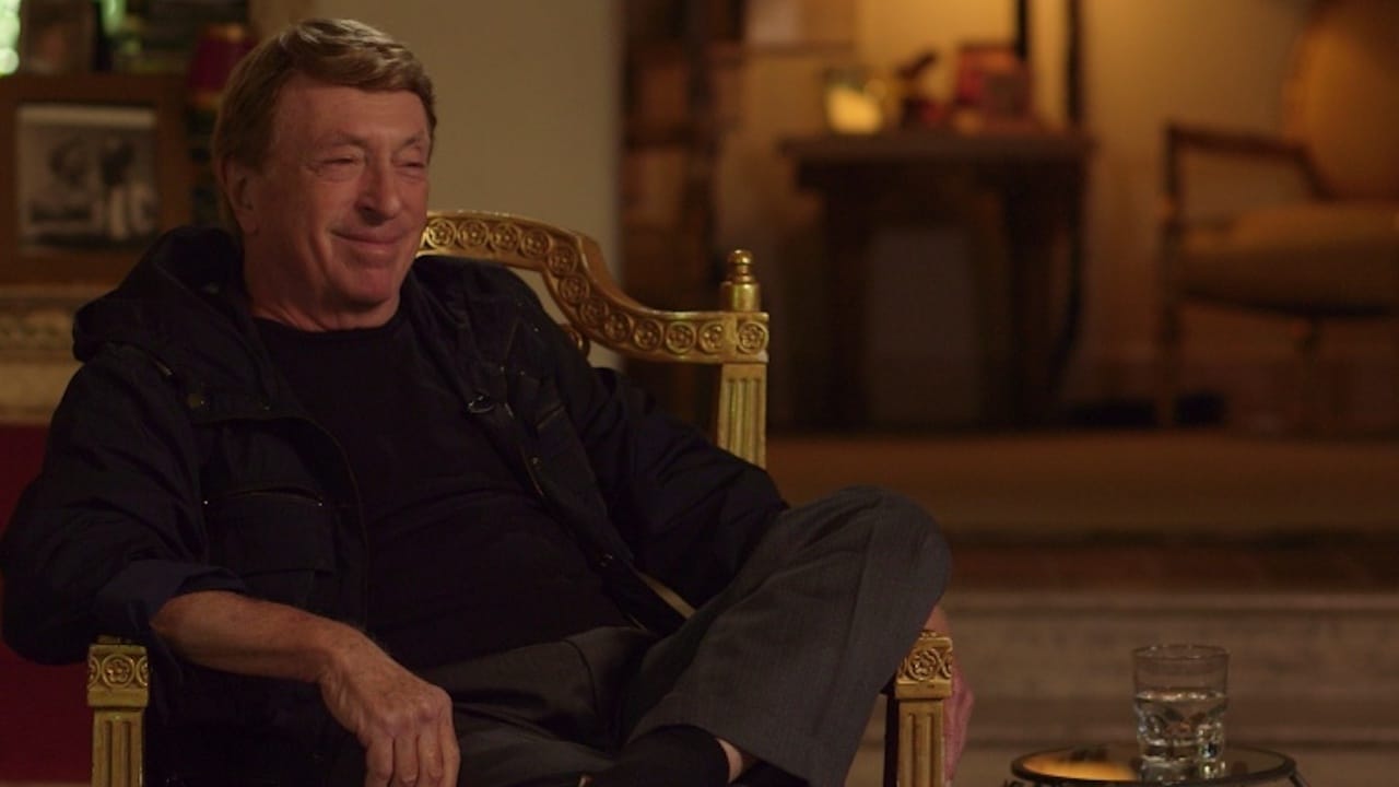 Scen från King Cohen: The Wild World of Filmmaker Larry Cohen