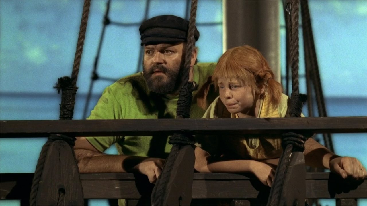 Pippi in the South Seas (1970)