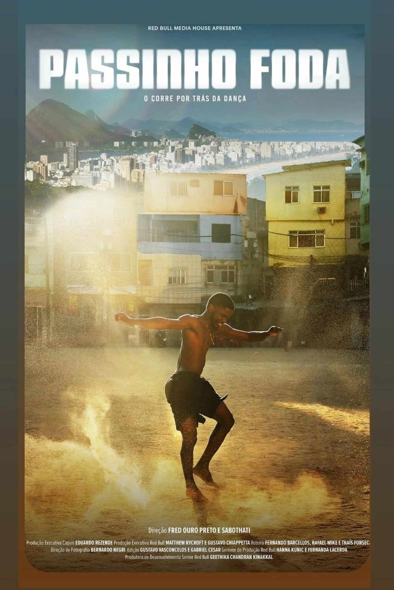 Passinho Foda O Corre por Trás da Dança