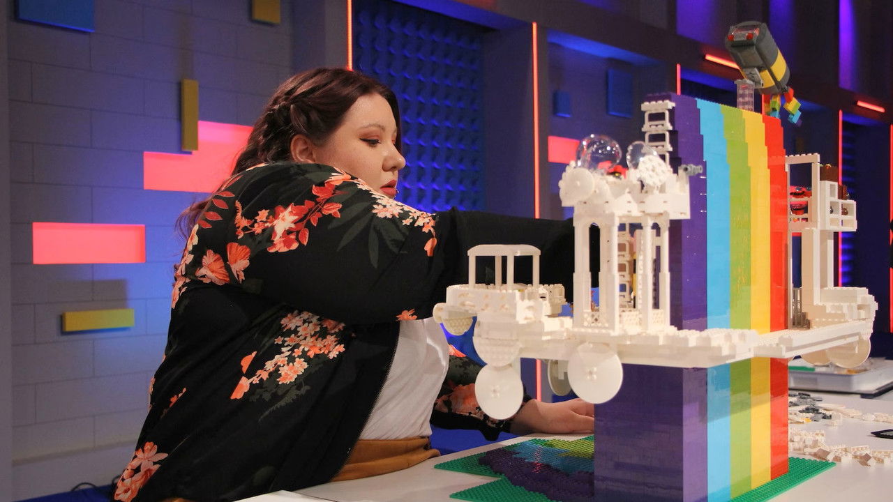 LEGO Masters (Finlande) — Épisode 8