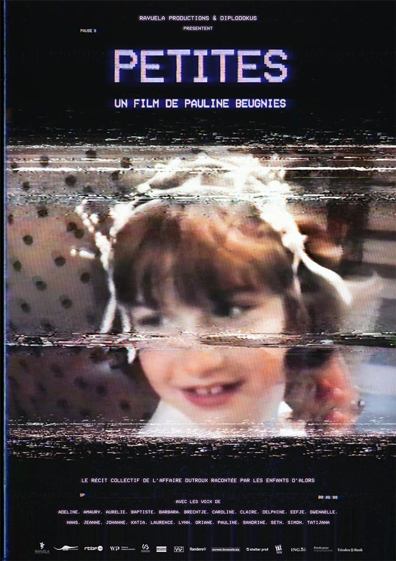 Petites filmaffisch