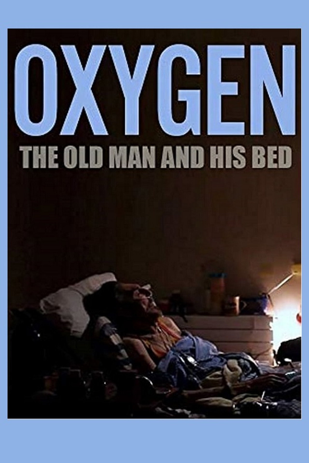 The Old Man and His Bed filmaffisch