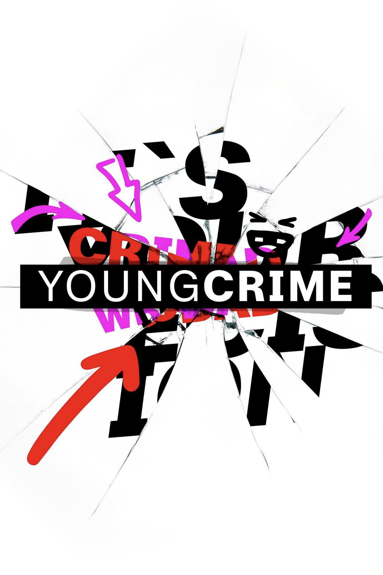 Young Crime affisch