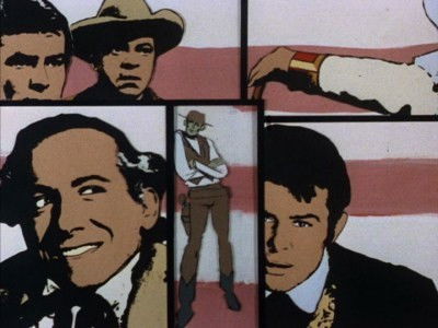 The Wild Wild West - Season 2 Episode 28 : The Night of the Bogus Bandits