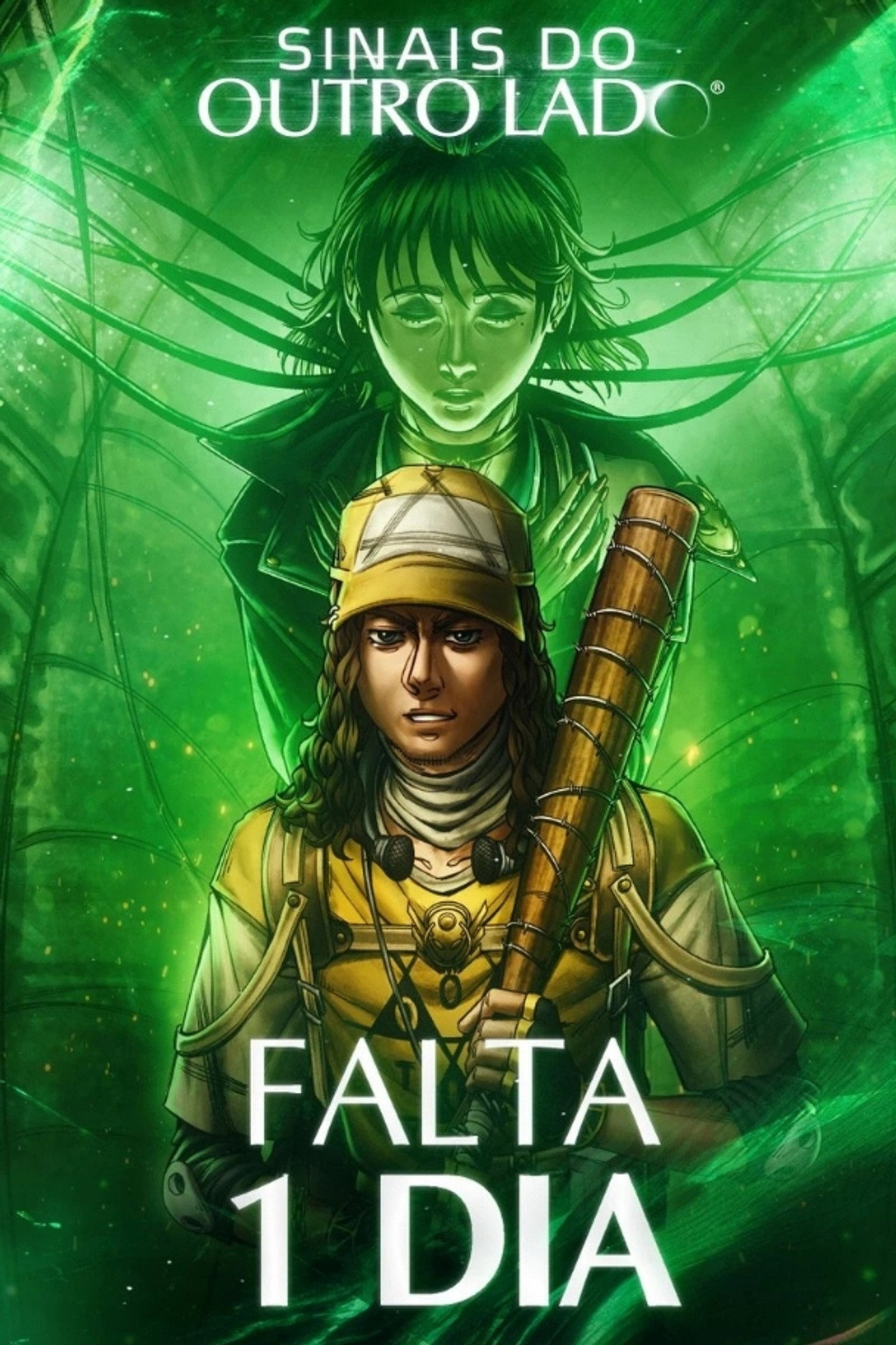 Sinais do Outro Lado poster