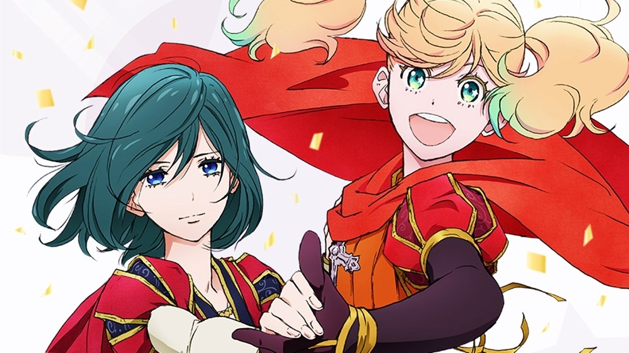 Behind the scenes from Kageki Shojo!!