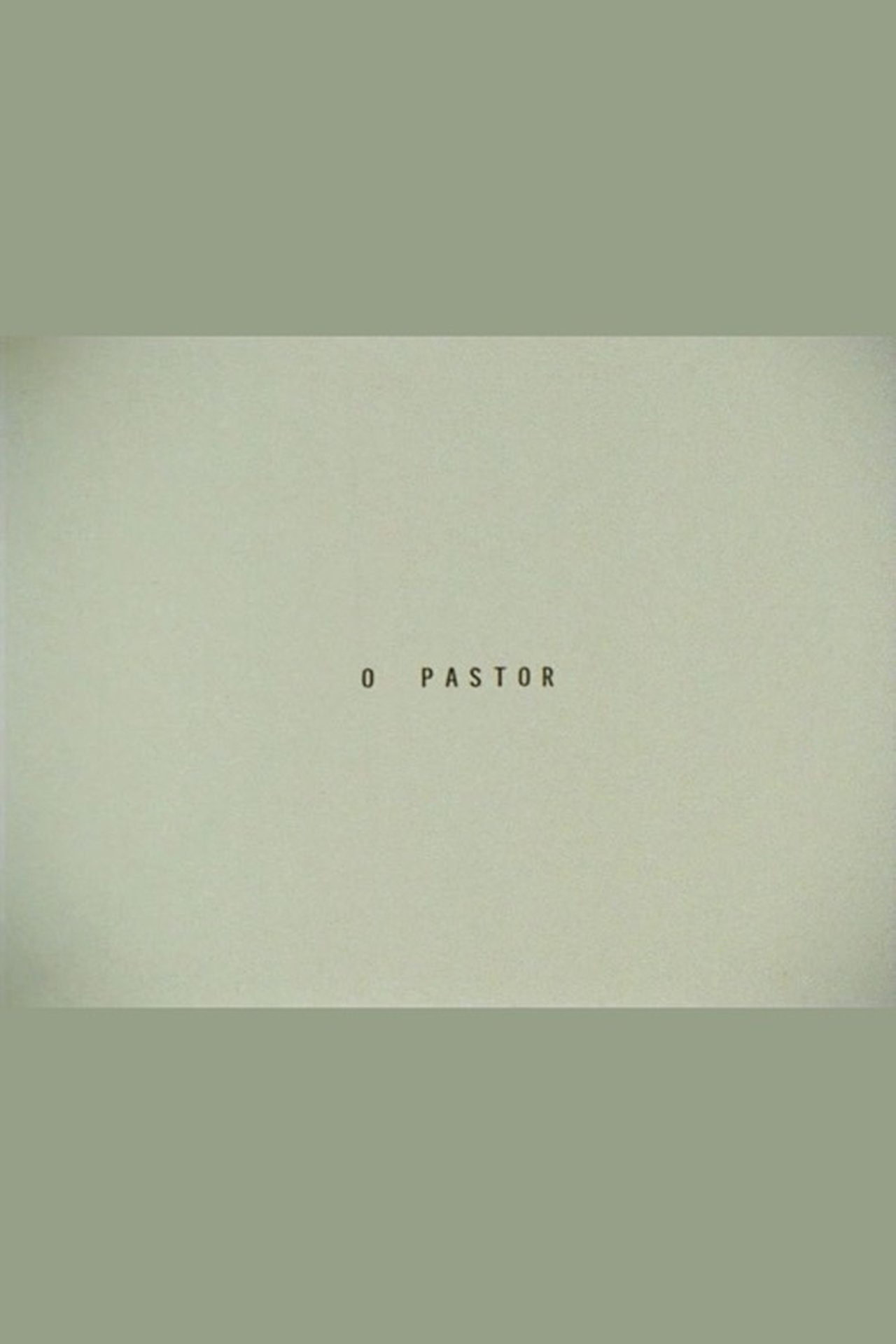 O Pastor