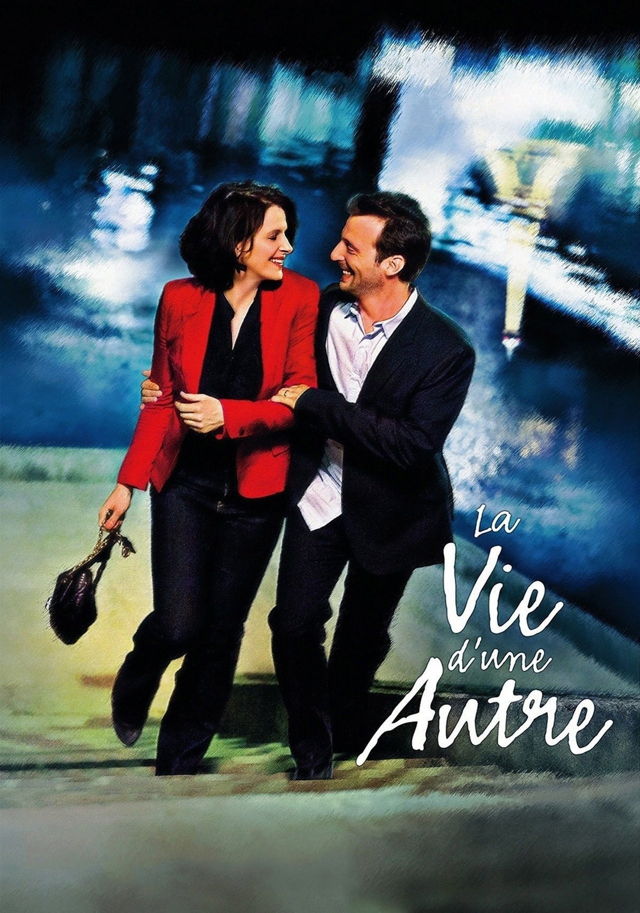 La Vie d'une autre poster