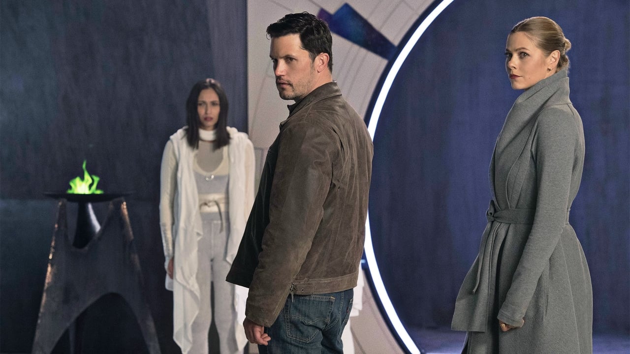 Roswell, New Mexico - Season 4 Episode 13 : How's It Going to Be