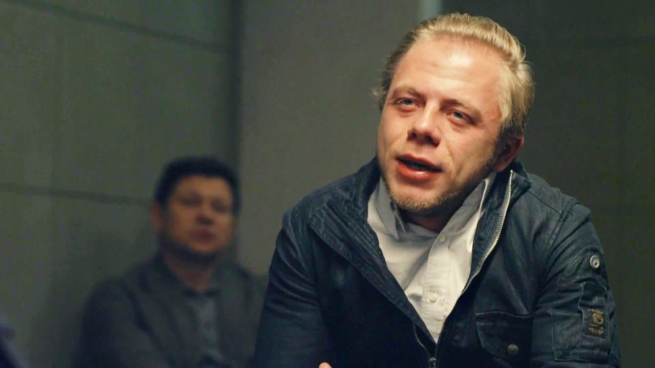 Ищейка — Épisode 13