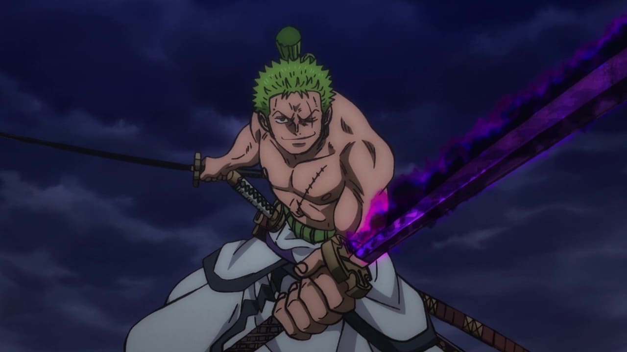 One Piece - Season 21 Episode 899 : Defeat is Inevitable! The Strawman's Fierce Attack!