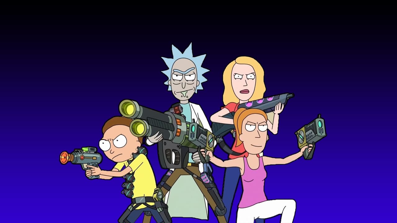 Rick and Morty - Season 6 Episode 3