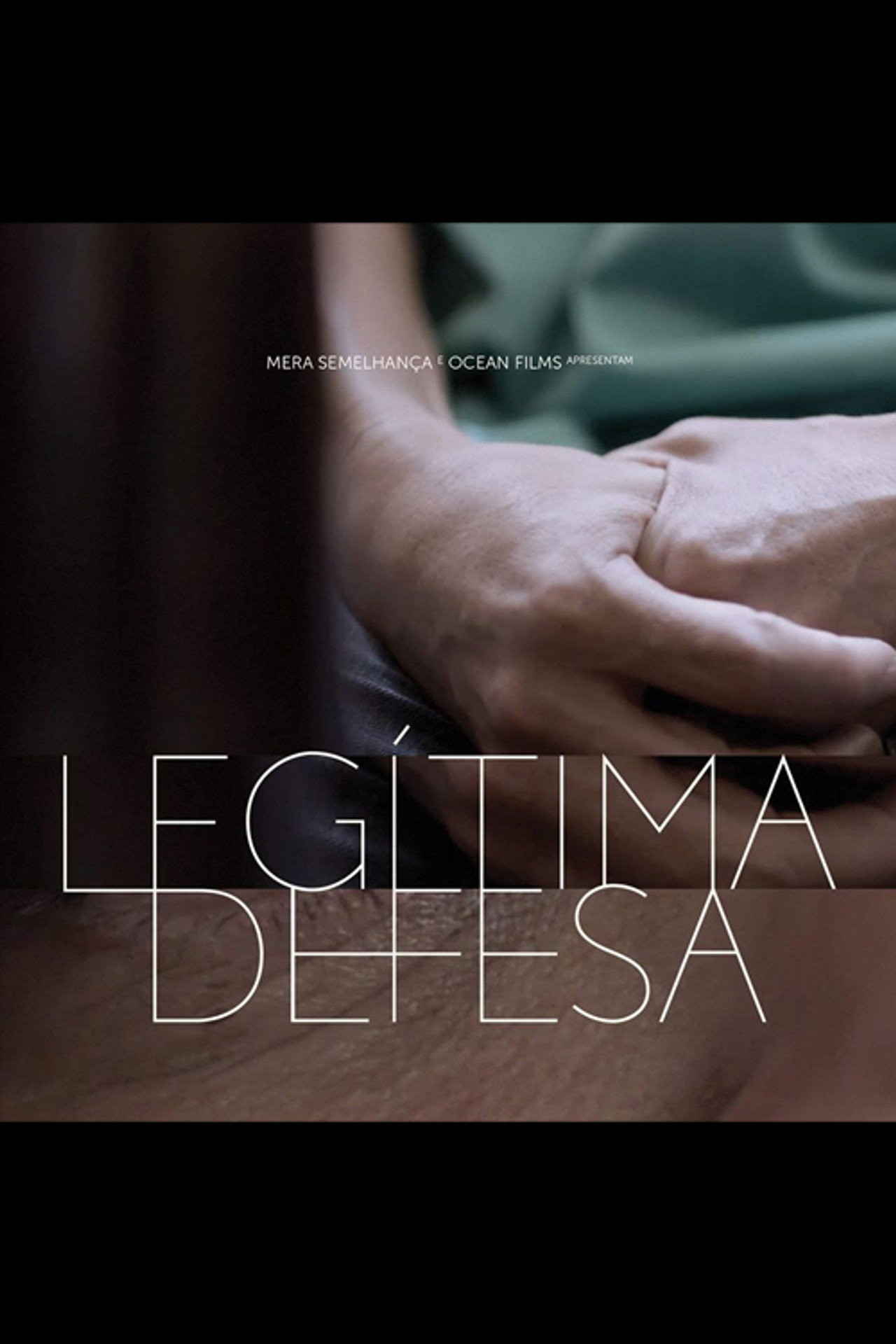 Legítima Defesa filmaffisch